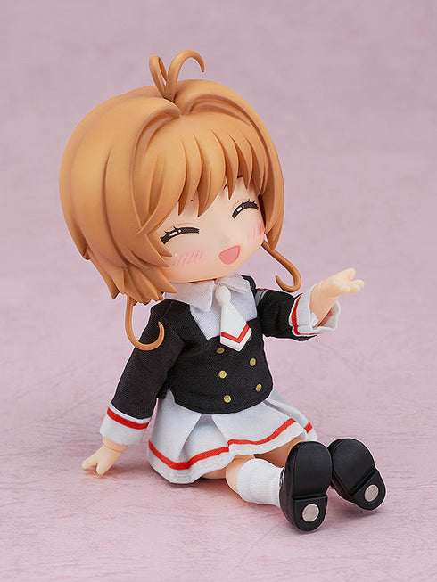 『カードキャプターさくら クリアカード編』ねんどろいどどーる 木之本桜 友枝中学校制服Ver.【202601再販】