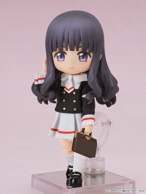 『カードキャプターさくら クリアカード編』ねんどろいどどーる 大道寺知世 友枝中学校制服Ver.