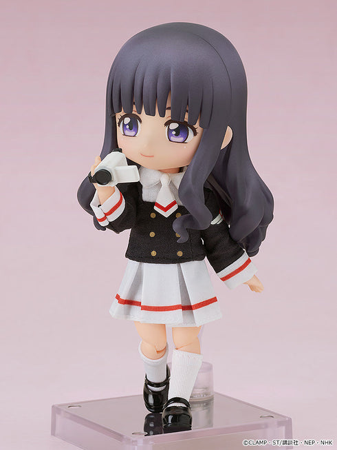 『カードキャプターさくら クリアカード編』ねんどろいどどーる 大道寺知世 友枝中学校制服Ver.