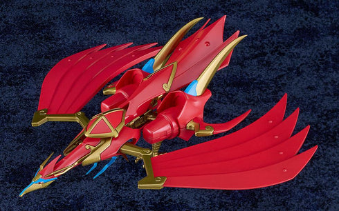 『ヤマトタケル』MODEROID 超魔空戦神ガイオウ