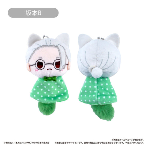 『SAKAMOTO DAYS』てるてるたぴぬい【BOX】