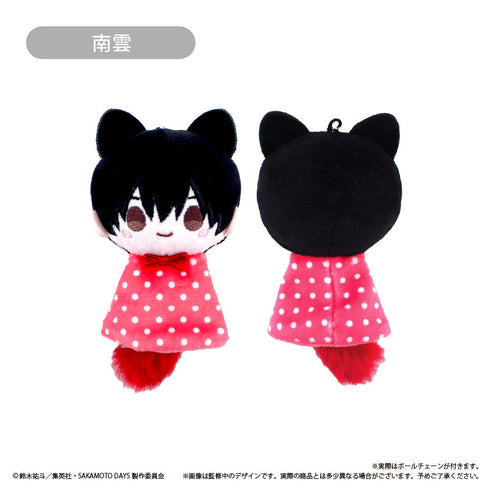 『SAKAMOTO DAYS』てるてるたぴぬい【BOX】