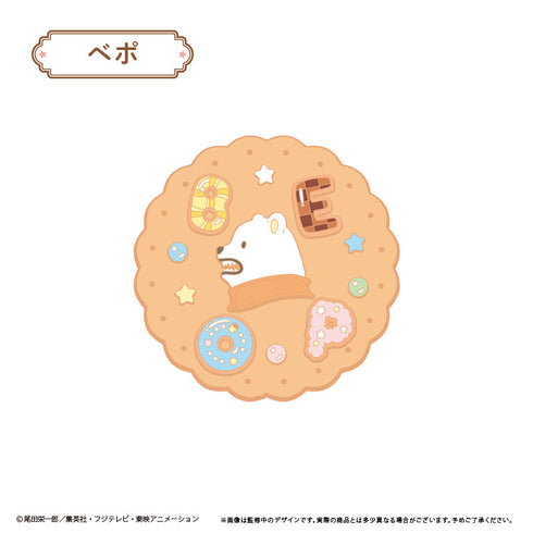 『ONE PIECE』ラバーコースター べポ