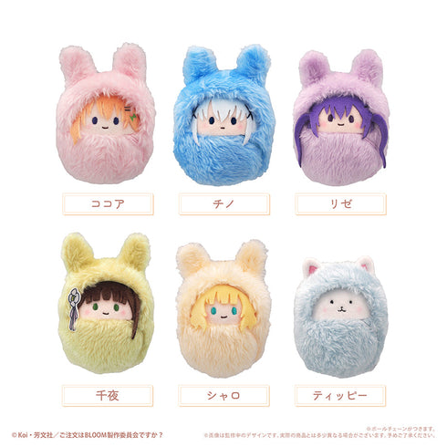 『ご注文はうさぎですか? BLOOM』くるみたぴぬい【BOX】