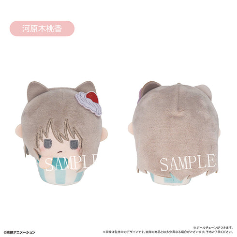 『ガールズバンドクライ』カップケーキたぴぬい【BOX】