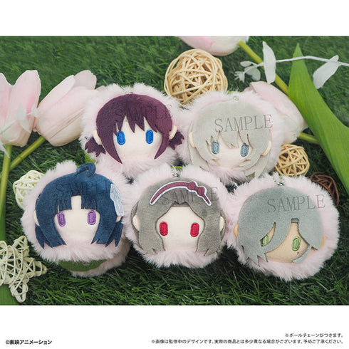 『ガールズバンドクライ』桜餅マスコット【BOX】