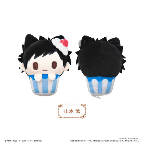 『家庭教師ヒットマンREBORN!』カップケーキたぴぬい【BOX】