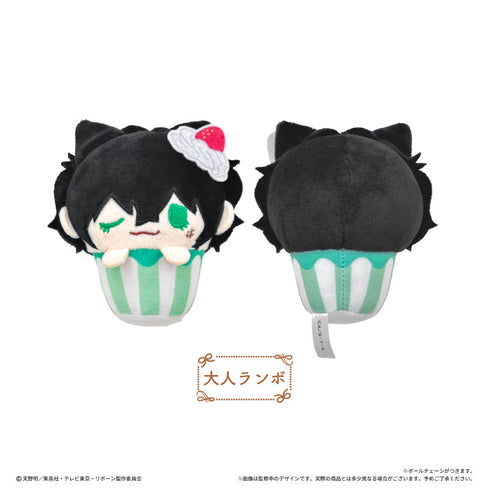 『家庭教師ヒットマンREBORN!』カップケーキたぴぬい【BOX】