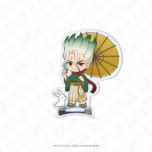『Dr.STONE』アクリルスタンド(石神千空)