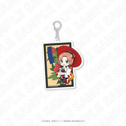 『暗殺教室』ちびキャラアクリルキーホルダー(速水凛香)