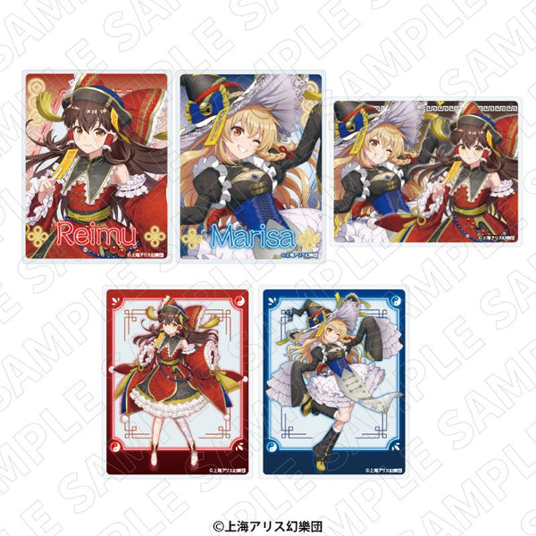 『東方Project』トレーディングアクリルカード<キョンシーStyle>【BOX】