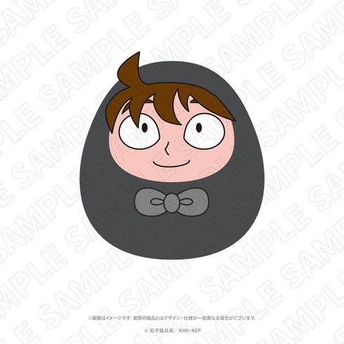 『忍たま乱太郎』ころころだるますこっと(土井半助)