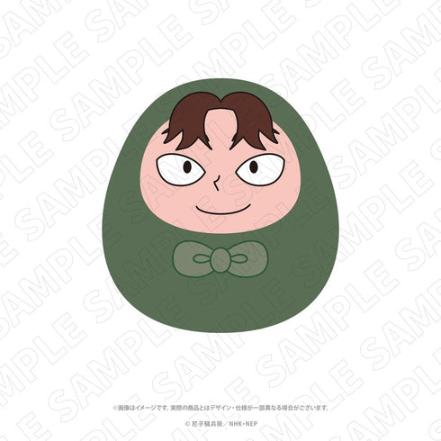 『忍たま乱太郎』ころころだるますこっと(山田利吉)