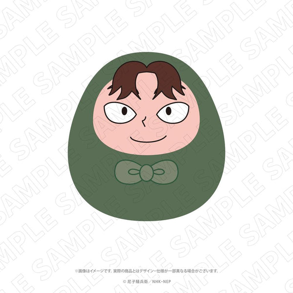 『忍たま乱太郎』ころころだるますこっと(山田利吉)