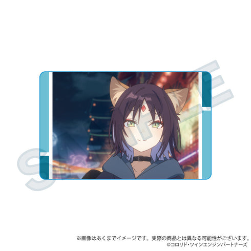 『超かぐや姫!』トレーディング場面写ホログラムカード【BOX】