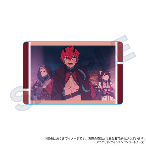 『超かぐや姫!』トレーディング場面写ホログラムカード【BOX】