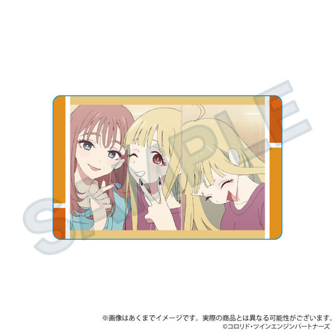 『超かぐや姫!』トレーディング場面写ホログラムカード【BOX】