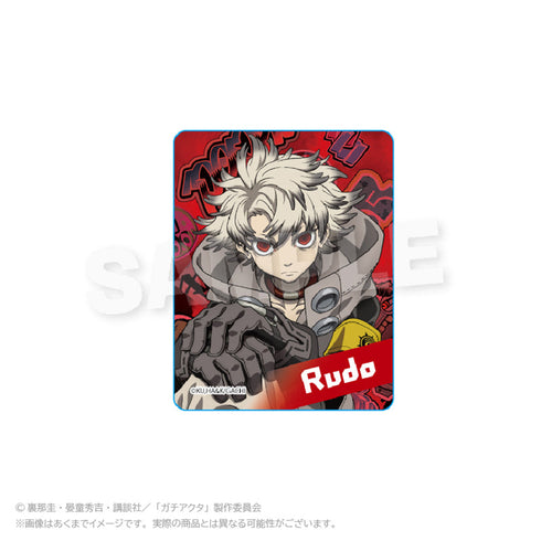 『ガチアクタ』トレーディングアクリルブロック アングラシティVer.【BOX】