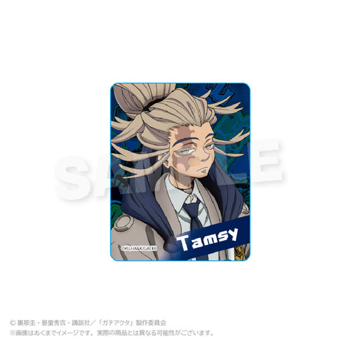 『ガチアクタ』トレーディングアクリルブロック アングラシティVer.【BOX】