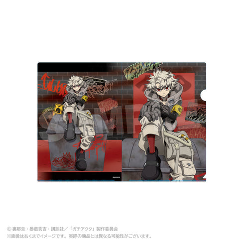 『ガチアクタ』文件夹 地下城Ver. 鲁德