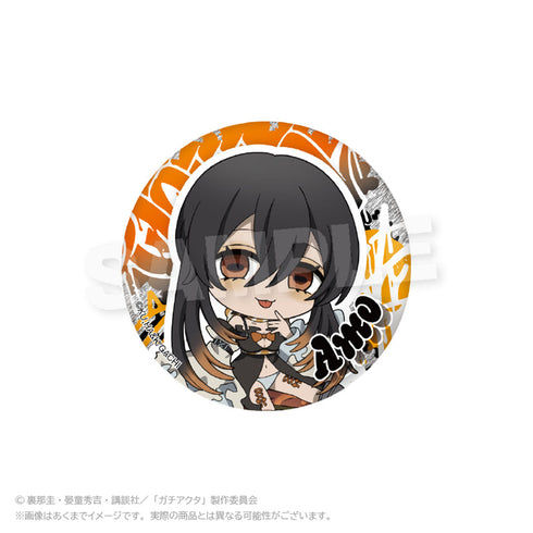 『ガチアクタ』トレーディングミニキャラ缶バッジ アングラシティVer.【BOX】