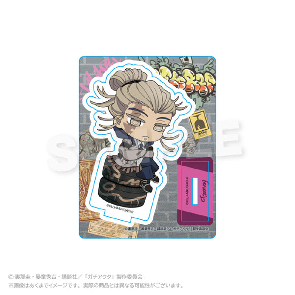 『ガチアクタ』ミニキャラスタンド アングラシティVer. タムジー