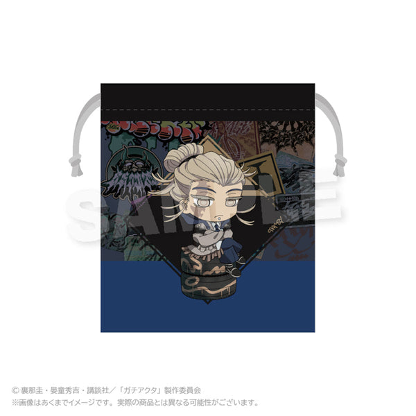 『ガチアクタ』ミニ巾着 アングラシティVer. タムジー