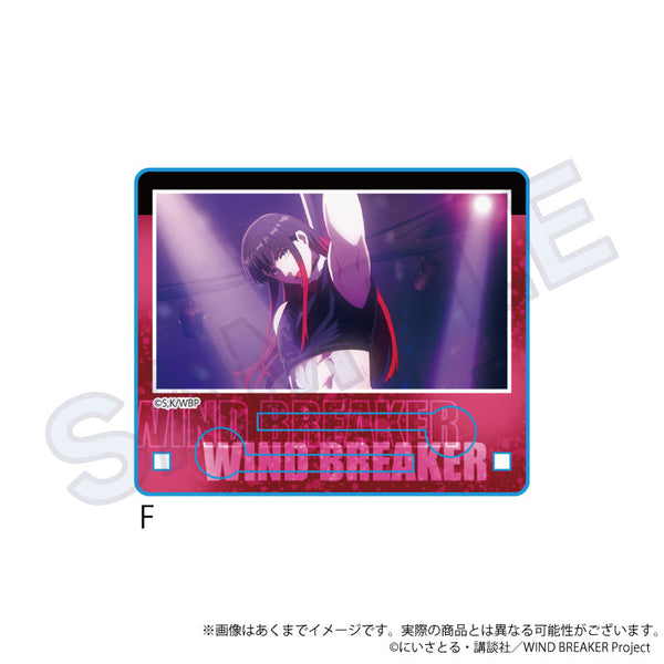 『WIND BREAKER』場面写アクリルスタンド F