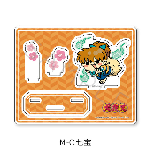 『犬夜叉』アクリルスタンド M-C 七宝
