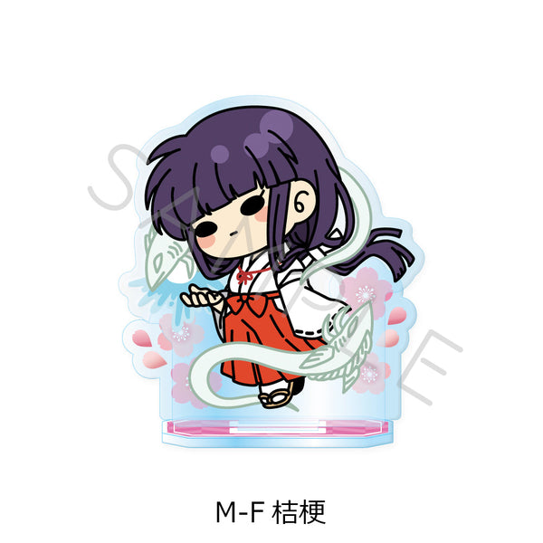 『犬夜叉』アクリルスタンド M-F 桔梗
