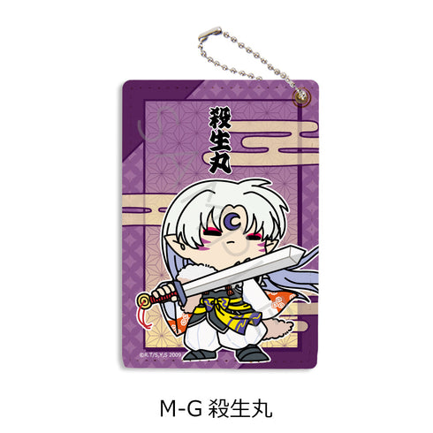 『犬夜叉』パスケース M-G 殺生丸