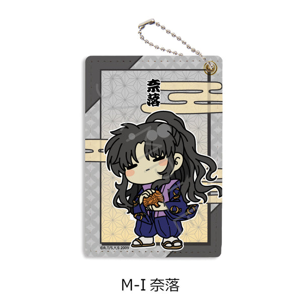 『犬夜叉』パスケース M-I 奈落