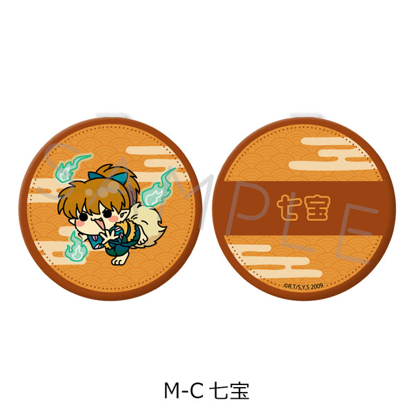 『犬夜叉』コンパクトミラー M-C 七宝