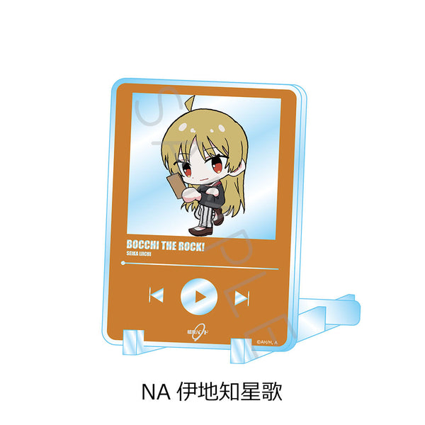 『ぼっち・ざ・ろっく!』第4弾 アクリルスタンド NA 伊地知星歌
