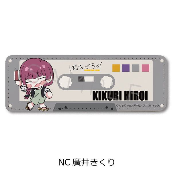 『独角摇滚!』第4弹 皮革徽章(长款) NC 广井菊里