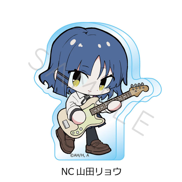 『ぼっち・ざ・ろっく!』第4弾 アクリルミニブロック NC 山田リョウ