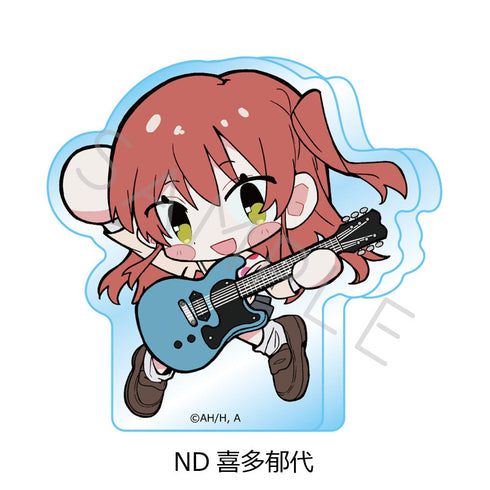 『ぼっち・ざ・ろっく!』第4弾 アクリルミニブロック ND 喜多郁代