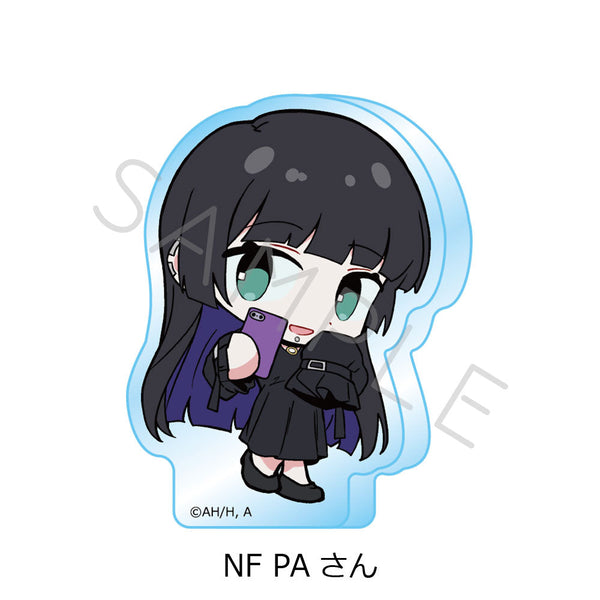 『ぼっち・ざ・ろっく!』第4弾 アクリルミニブロック NF PAさん