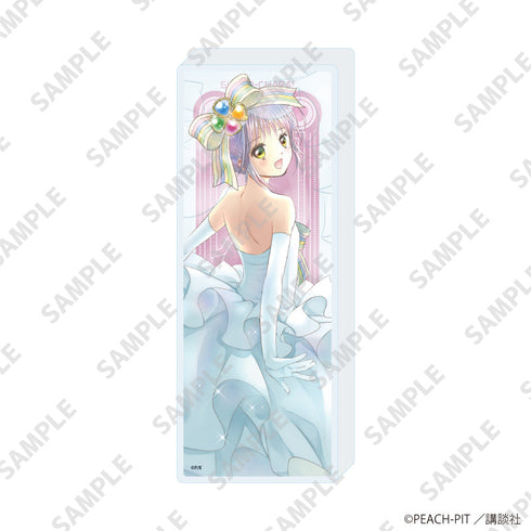 『しゅごキャラ!』ミニアクリルブロック08/アミュレットフォーチュン(公式イラスト)