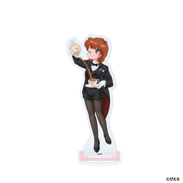 『魔法のスターマジカルエミ』アクリルスタンド02/香月 舞 執事ver.(描き下ろしイラスト)