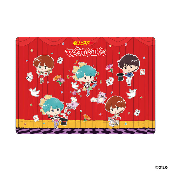 『魔法のスターマジカルエミ』キャラクリアケース02/集合デザイン(Candy artイラスト)