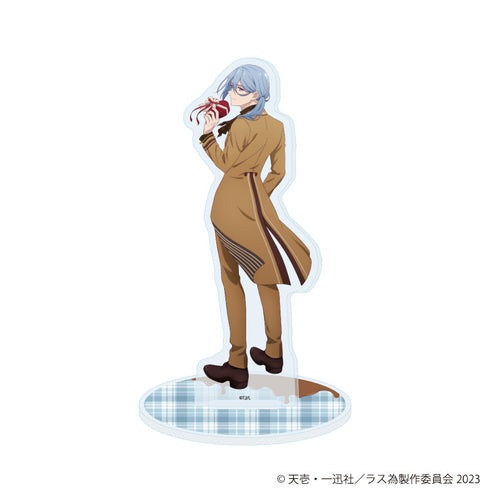 『悲劇の元凶となる最強外道ラスボス女王は民の為に尽くします。』アクリルスタンド29/ジルベール(描き下ろしイラスト)