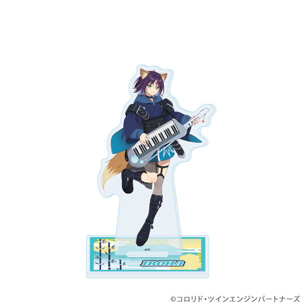 《超辉夜姬!》亚克力立牌02/酒寄彩叶(官方插画)