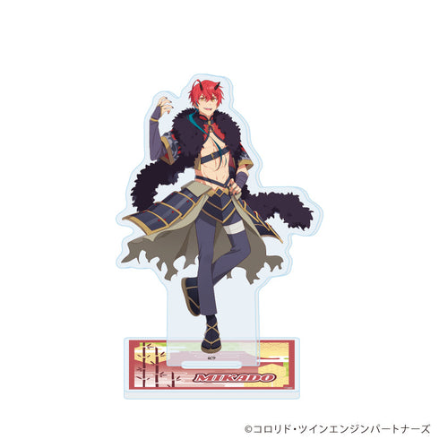 《超辉夜姬!》亚克力立牌04/帝明(官方插画)