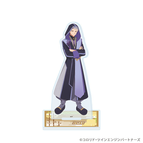 《超辉夜姬!》亚克力立牌05/驹泽雷(官方插画)