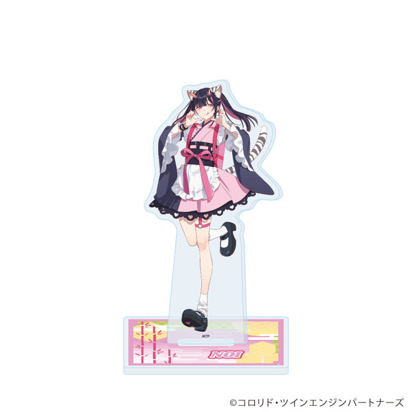 《超辉夜姬!》亚克力立牌06/驹泽乃依(官方插画)