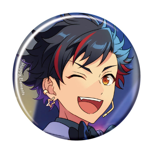 『あんさんぶるスターズ!!』コレクション缶バッジ 2025 Dec. -Idol Side-【BOX】