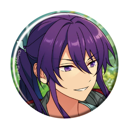 『あんさんぶるスターズ!!』コレクション缶バッジ 2026 Jan. -Casual Side-【BOX】