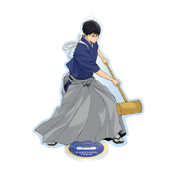 『ハイキュー!!』アクリルスタンド お正月ビジュアル 影山飛雄