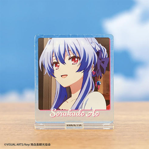 『Summer Pockets』【食玩】アクリルスタンド【BOX】